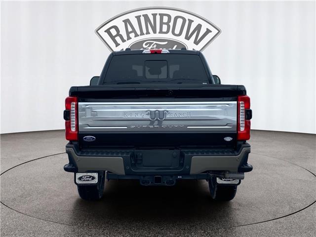2026 Ford F-350 King Ranch (Stk: 26T029) in ROCKY MOUNTAIN HOUSE - Image 4 of 15