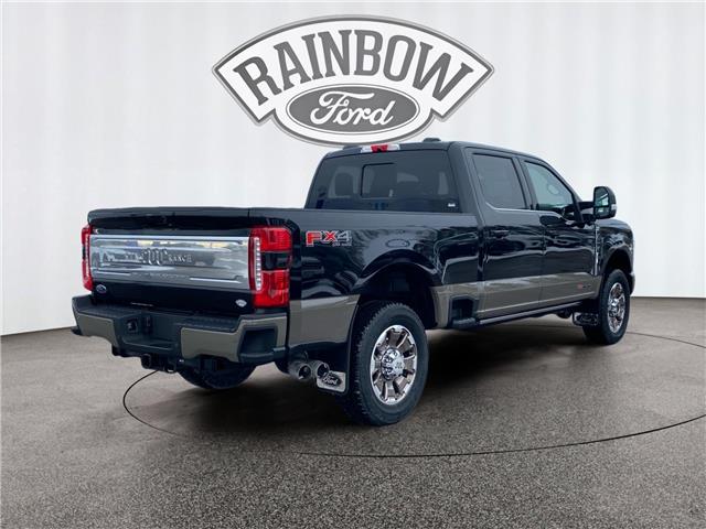 2026 Ford F-350 King Ranch (Stk: 26T029) in ROCKY MOUNTAIN HOUSE - Image 5 of 15