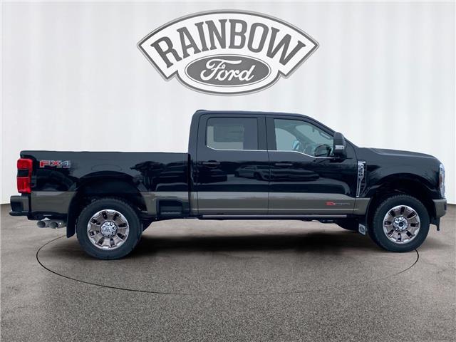2026 Ford F-350 King Ranch (Stk: 26T029) in ROCKY MOUNTAIN HOUSE - Image 6 of 15