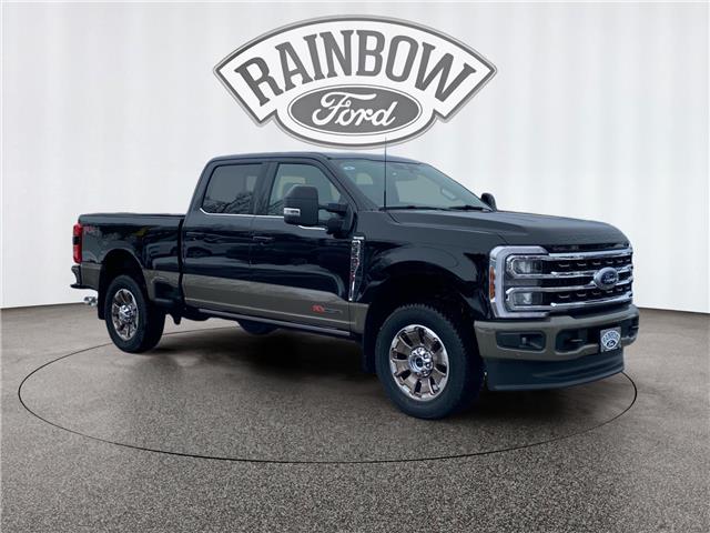 2026 Ford F-350 King Ranch (Stk: 26T029) in ROCKY MOUNTAIN HOUSE - Image 7 of 15