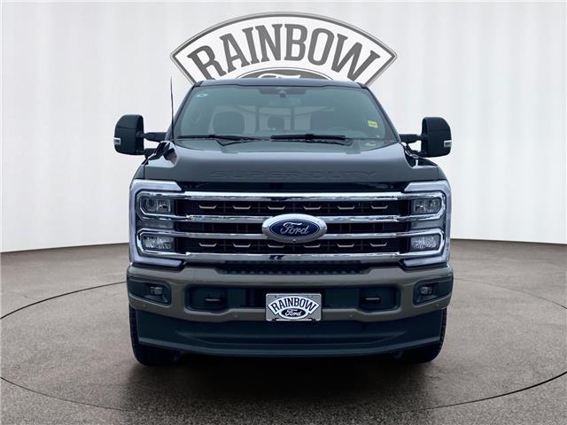 2026 Ford F-350 King Ranch (Stk: 26T029) in ROCKY MOUNTAIN HOUSE - Image 8 of 15