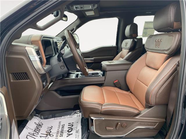 2026 Ford F-350 King Ranch (Stk: 26T029) in ROCKY MOUNTAIN HOUSE - Image 9 of 15