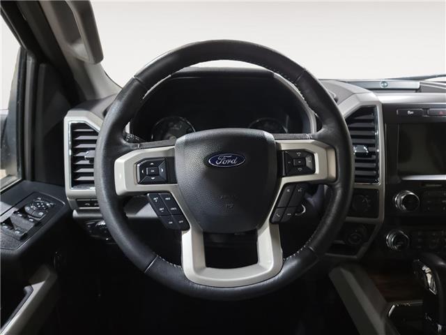 2020 Ford F-150 Lariat (Stk: 17028-1) in Wyoming - Image 4 of 6