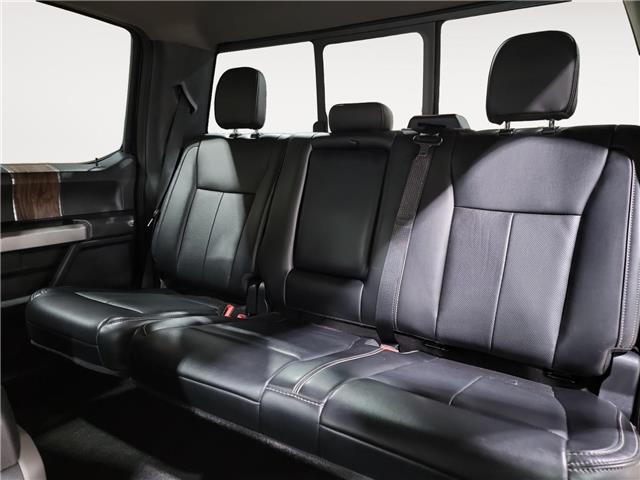 2020 Ford F-150 Lariat (Stk: 17028-1) in Wyoming - Image 5 of 6