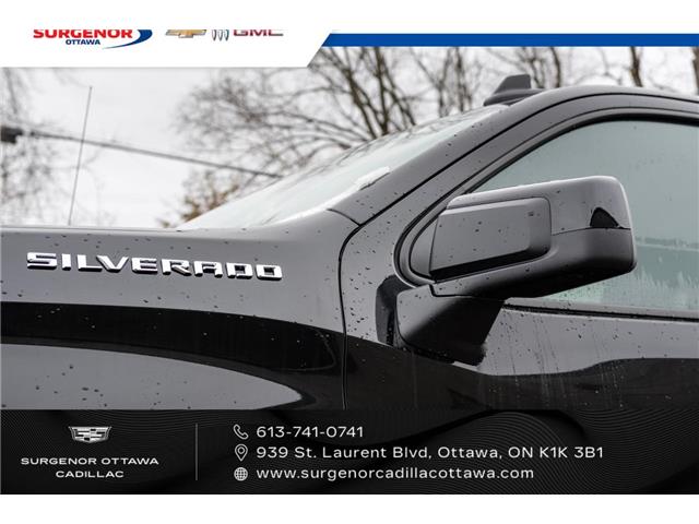 2026 Chevrolet Silverado 1500 RST (Stk: R27942) in Ottawa - Image 3 of 21