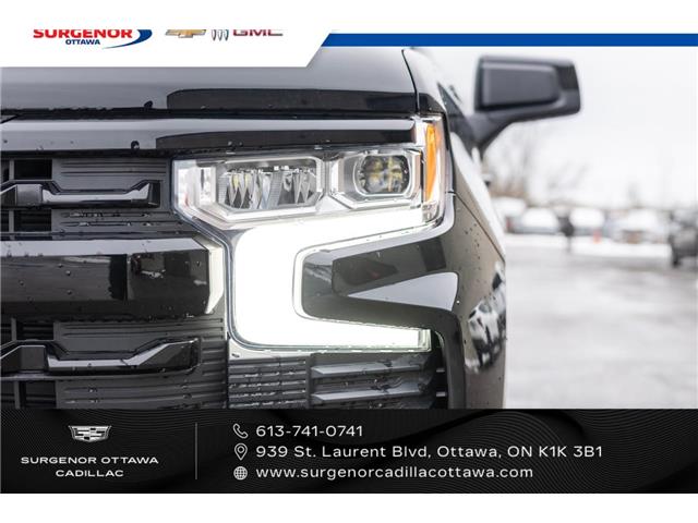 2026 Chevrolet Silverado 1500 RST (Stk: R27942) in Ottawa - Image 4 of 21