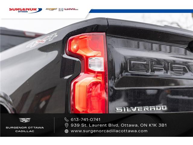 2026 Chevrolet Silverado 1500 RST (Stk: R27942) in Ottawa - Image 5 of 21