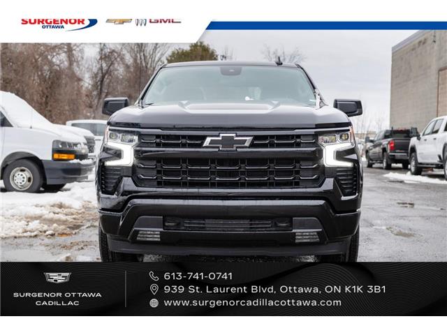 2026 Chevrolet Silverado 1500 RST (Stk: R27942) in Ottawa - Image 6 of 21
