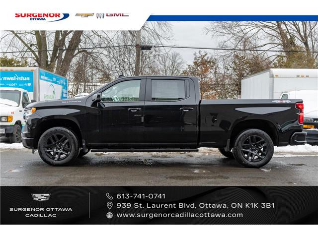 2026 Chevrolet Silverado 1500 RST (Stk: R27942) in Ottawa - Image 7 of 21