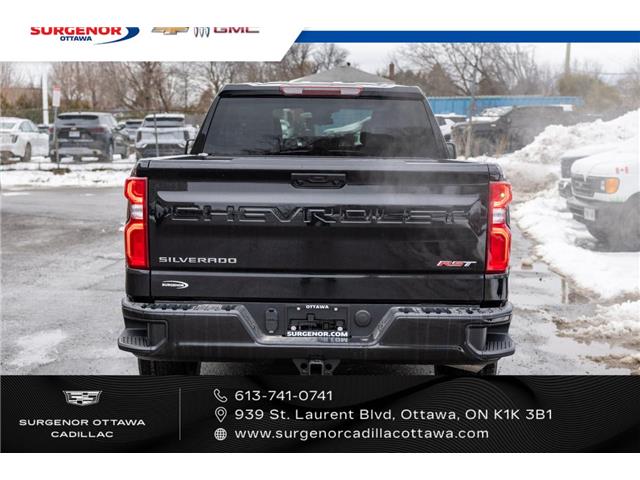 2026 Chevrolet Silverado 1500 RST (Stk: R27942) in Ottawa - Image 8 of 21