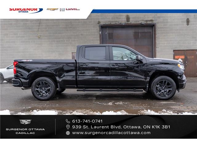 2026 Chevrolet Silverado 1500 RST (Stk: R27942) in Ottawa - Image 9 of 21