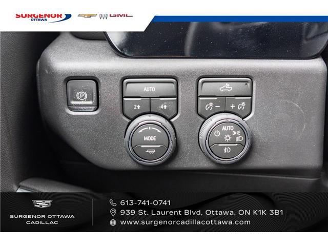 2026 Chevrolet Silverado 1500 RST (Stk: R27942) in Ottawa - Image 14 of 21