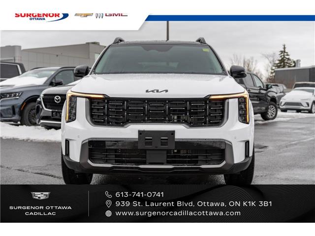 2025 Kia Sorento 2.5T X-Line (Stk: R27752B) in Ottawa - Image 5 of 25