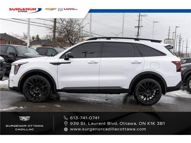 2025 Kia Sorento 2.5T X-Line (Stk: R27752B) in Ottawa - Image 6 of 25