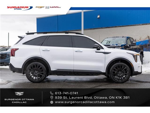 2025 Kia Sorento 2.5T X-Line (Stk: R27752B) in Ottawa - Image 8 of 25