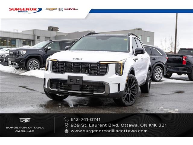 2025 Kia Sorento 2.5T X-Line (Stk: R27752B) in Ottawa - Image 9 of 25