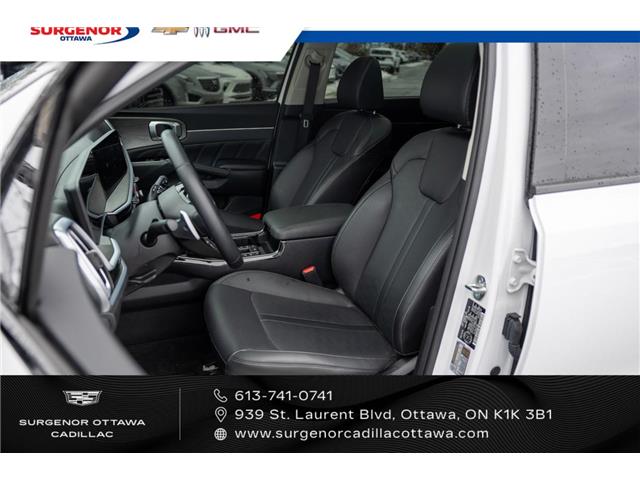 2025 Kia Sorento 2.5T X-Line (Stk: R27752B) in Ottawa - Image 11 of 25