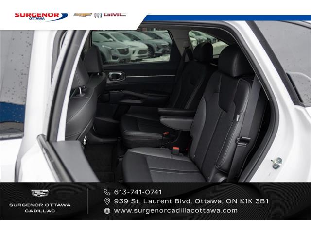 2025 Kia Sorento 2.5T X-Line (Stk: R27752B) in Ottawa - Image 13 of 25