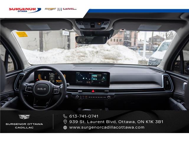 2025 Kia Sorento 2.5T X-Line (Stk: R27752B) in Ottawa - Image 17 of 25