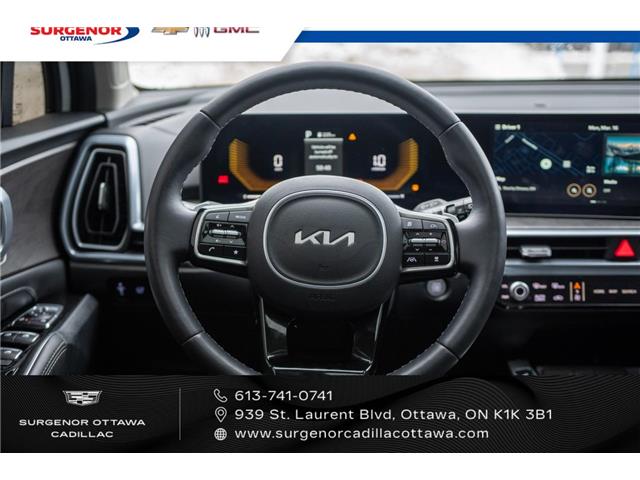 2025 Kia Sorento 2.5T X-Line (Stk: R27752B) in Ottawa - Image 18 of 25