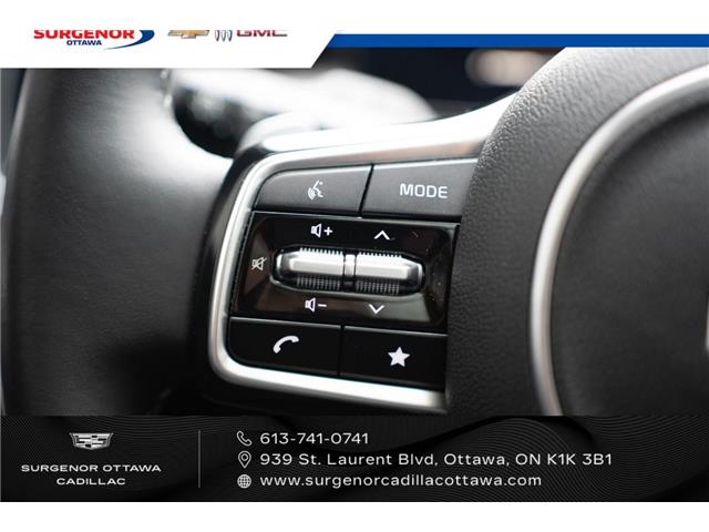 2025 Kia Sorento 2.5T X-Line (Stk: R27752B) in Ottawa - Image 20 of 25