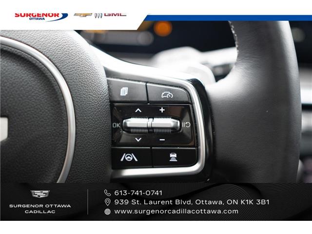 2025 Kia Sorento 2.5T X-Line (Stk: R27752B) in Ottawa - Image 21 of 25