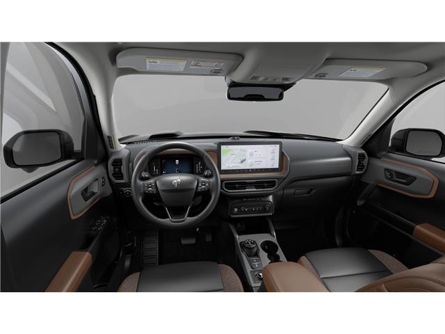 2026 Ford Bronco Sport Outer Banks (Stk: 26AS7899) in Airdrie - Image 6 of 7