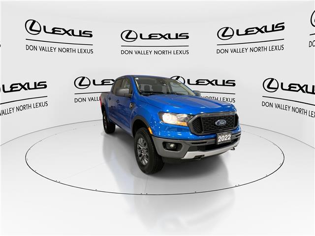 2022 Ford Ranger  (Stk: 14U7360) in Markham - Image 3 of 25