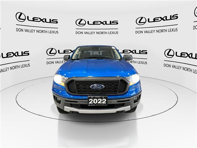 2022 Ford Ranger  (Stk: 14U7360) in Markham - Image 4 of 25