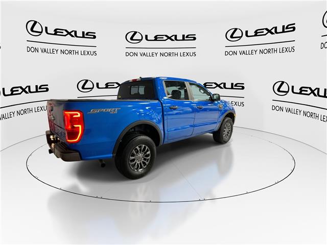 2022 Ford Ranger  (Stk: 14U7360) in Markham - Image 9 of 25