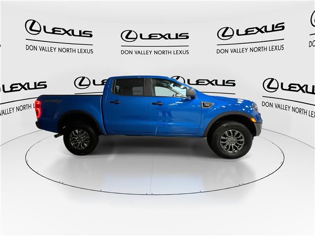 2022 Ford Ranger  (Stk: 14U7360) in Markham - Image 10 of 25