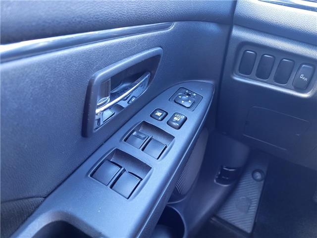 2022 Mitsubishi RVR  (Stk: S0195A) in Barrie - Image 40 of 48