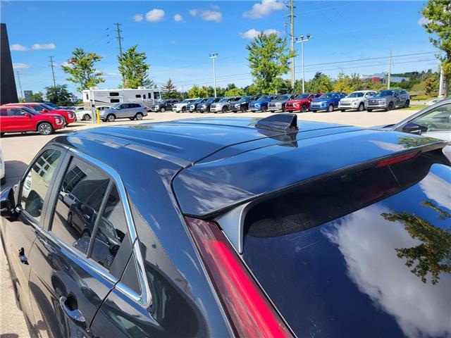 2023 Mitsubishi Eclipse Cross  (Stk: R0459A) in Barrie - Image 9 of 38