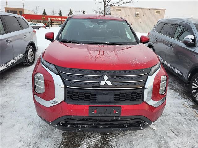 2024 Mitsubishi Outlander ES (Stk: 00835) in Barrie - Image 2 of 21