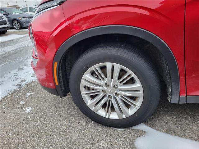 2024 Mitsubishi Outlander ES (Stk: 00835) in Barrie - Image 9 of 21