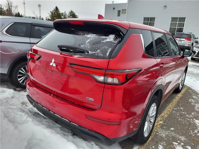 2024 Mitsubishi Outlander ES (Stk: 00835) in Barrie - Image 20 of 21