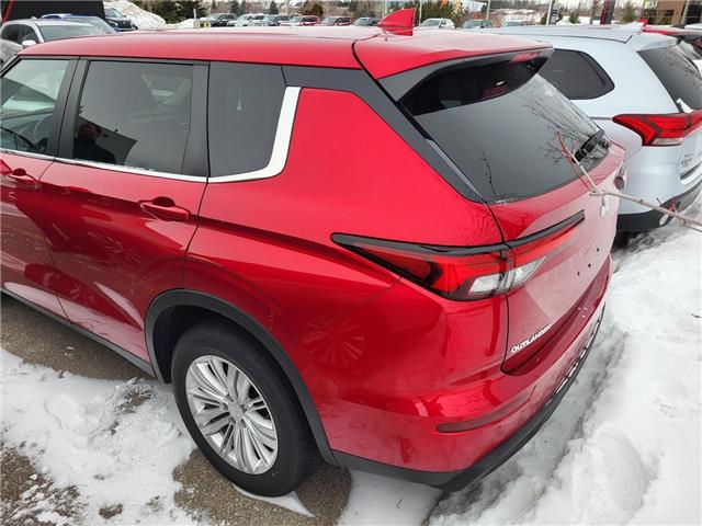 2024 Mitsubishi Outlander ES (Stk: 00835) in Barrie - Image 21 of 21