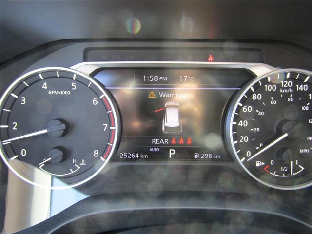 2021 Nissan Rogue SV (Stk: A-88) in Timmins - Image 10 of 15