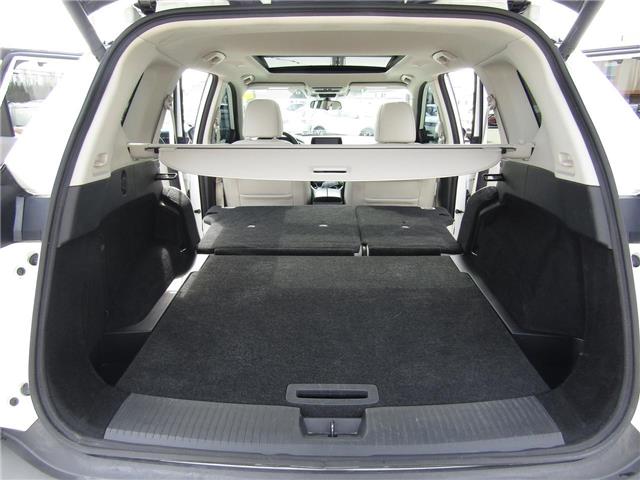 2021 Nissan Rogue SV (Stk: R478A) in Timmins - Image 9 of 16
