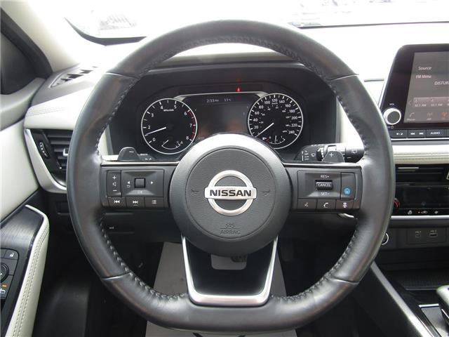 2021 Nissan Rogue SV (Stk: R478A) in Timmins - Image 10 of 16