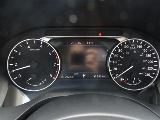2021 Nissan Rogue SV (Stk: R478A) in Timmins - Image 16 of 16