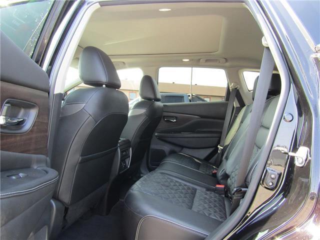 2020 Nissan Murano  (Stk: L-86) in Timmins - Image 10 of 16