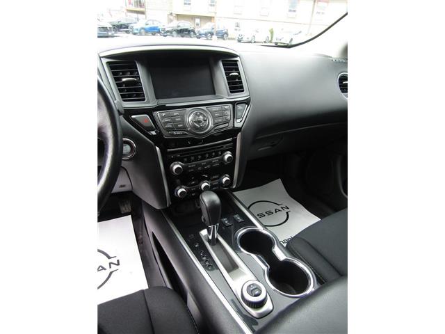 2018 Nissan Pathfinder  (Stk: R611A) in Timmins - Image 11 of 15