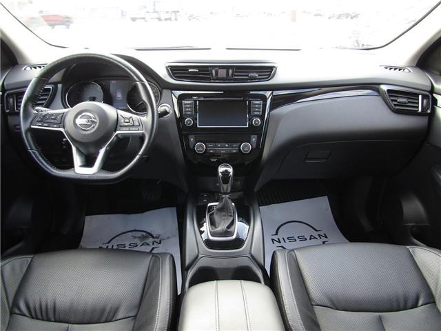 2021 Nissan Qashqai  (Stk: S526A) in Timmins - Image 12 of 17