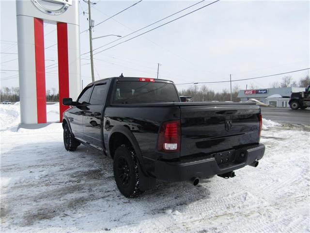 2022 RAM 1500 Classic SLT (Stk: S591AA) in Timmins - Image 8 of 17