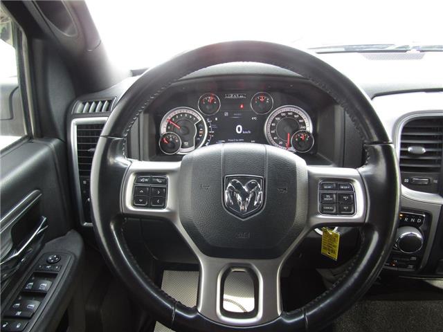 2022 RAM 1500 Classic SLT (Stk: S591AA) in Timmins - Image 14 of 17