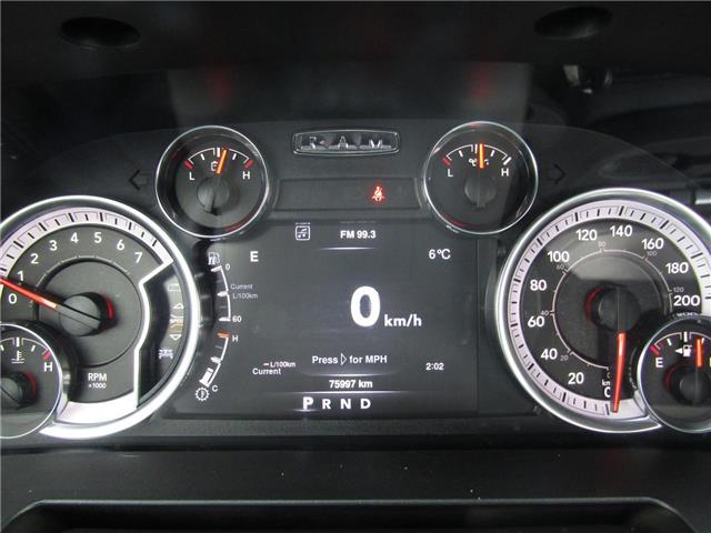 2022 RAM 1500 Classic SLT (Stk: S591AA) in Timmins - Image 15 of 17
