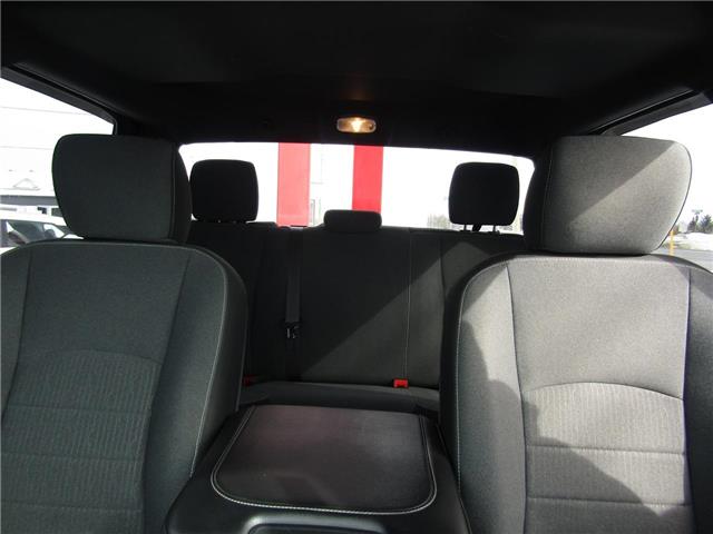 2022 RAM 1500 Classic SLT (Stk: S591AA) in Timmins - Image 16 of 17