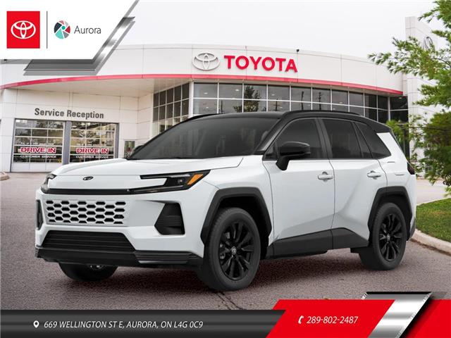 2026 Toyota RAV4 XSE (Stk: 36596) in Aurora - Image 1 of 2