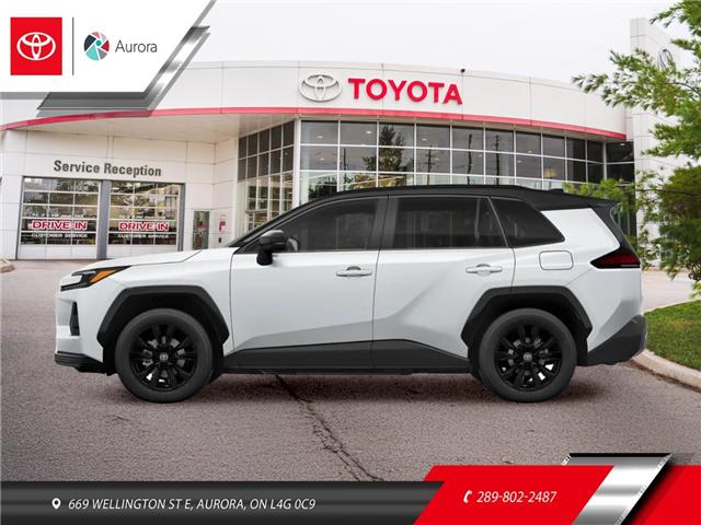 2026 Toyota RAV4 XSE (Stk: 36596) in Aurora - Image 2 of 2